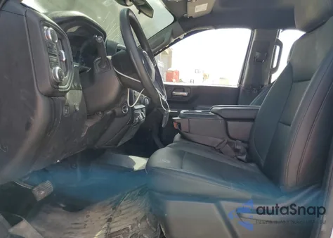 2025 GMC Sierra K2500 Heavy Duty z USA, uszkodzony, nr VIN 1GT4ULE75SF147315